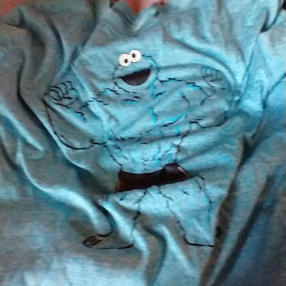 Cookie monster tee - Picture 4 of 6